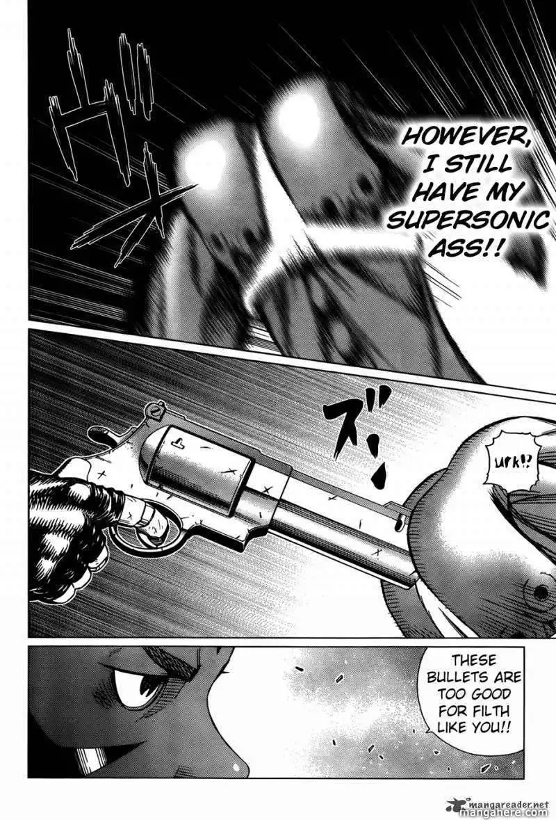 Battle Angel Alita: Last Order Chapter 105 26